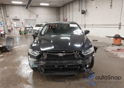 2013 Ford Fusion Se from USA, damaged, VIN 3FA6P0H79DR280505